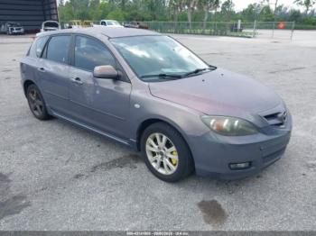  Salvage Mazda Mazda3