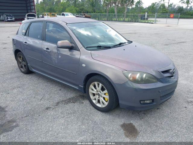  Salvage Mazda Mazda3