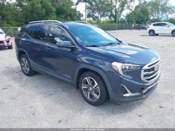  Salvage GMC Terrain