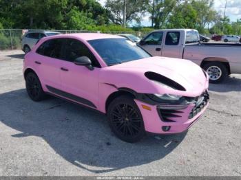  Salvage Porsche Macan