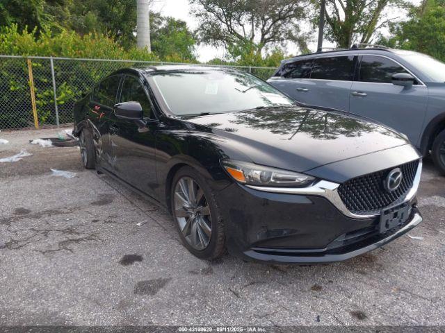  Salvage Mazda Mazda6