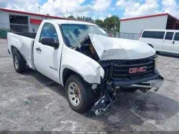  Salvage GMC Sierra 1500