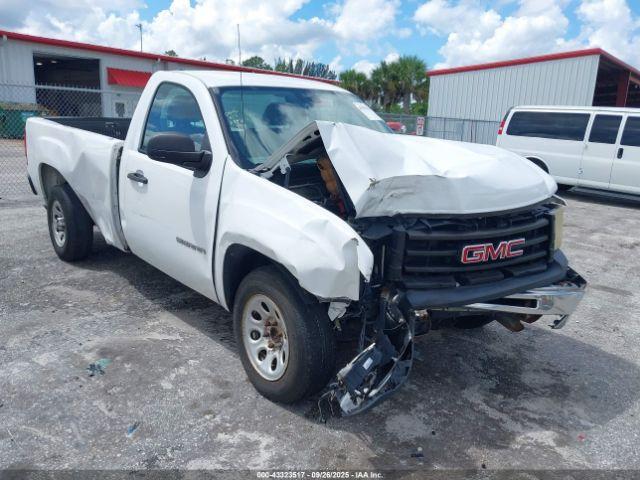  Salvage GMC Sierra 1500