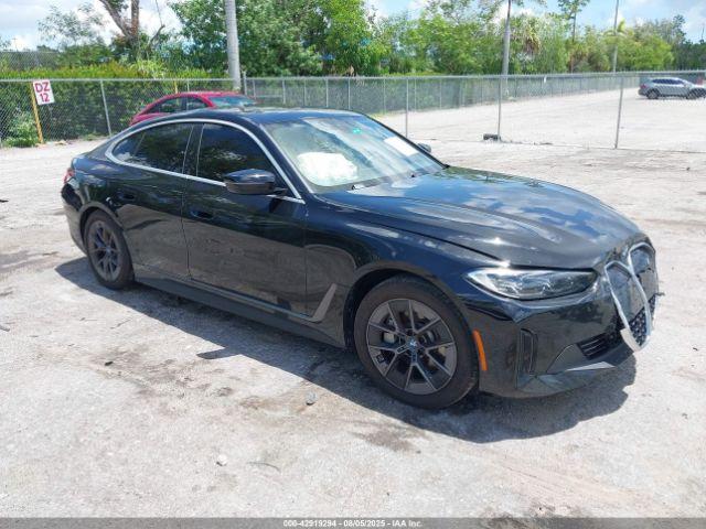  Salvage BMW i4