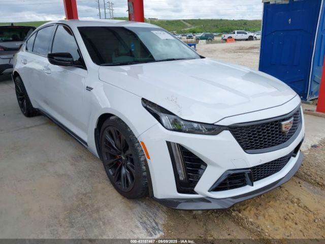  Salvage Cadillac CT5-V