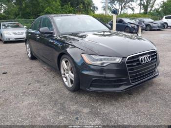  Salvage Audi A6
