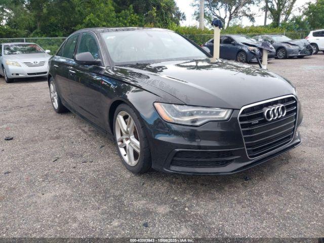  Salvage Audi A6
