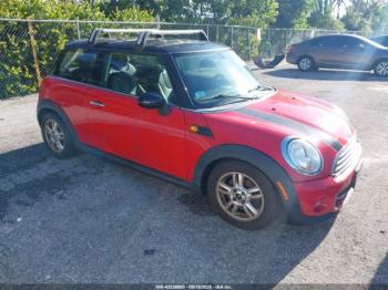  Salvage MINI Hardtop