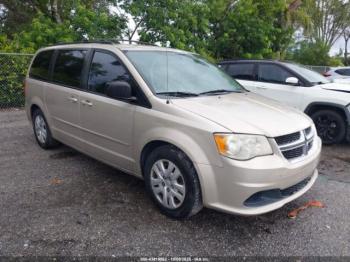  Salvage Dodge Grand Caravan