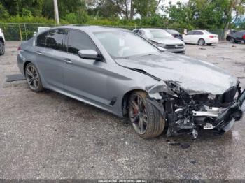  Salvage BMW M Series
