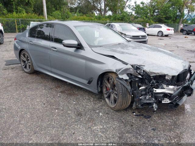  Salvage BMW M Series