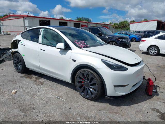  Salvage Tesla Model Y