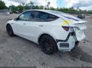 Tesla Model Y Performance Dual Motor All-wheel Drive Image 4