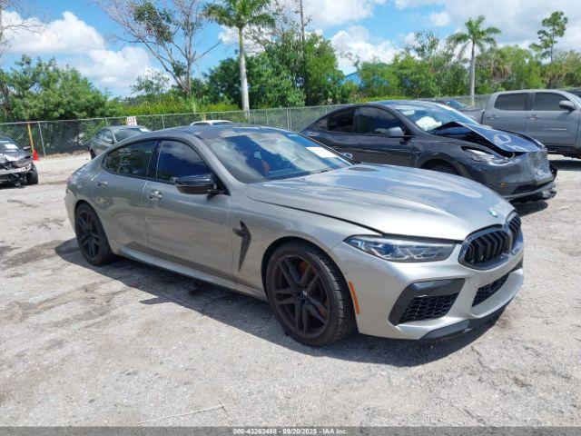  Salvage BMW M Series
