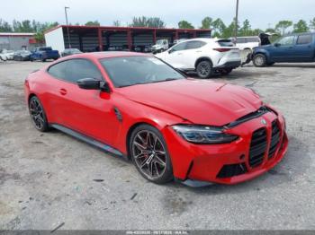  Salvage BMW M Series