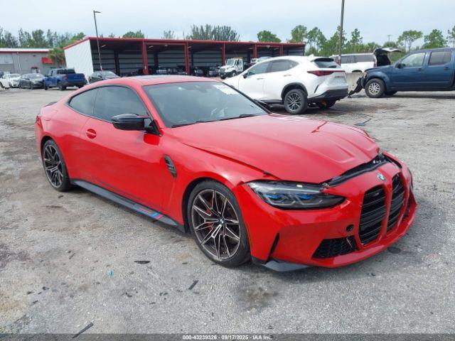  Salvage BMW M Series