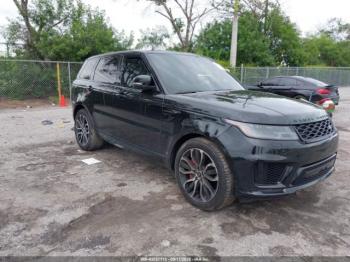  Salvage Land Rover Range Rover Sport