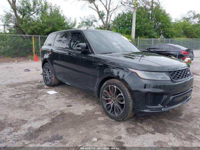  Salvage Land Rover Range Rover Sport