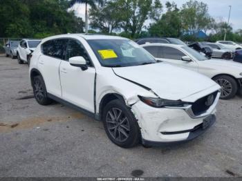  Salvage Mazda Cx