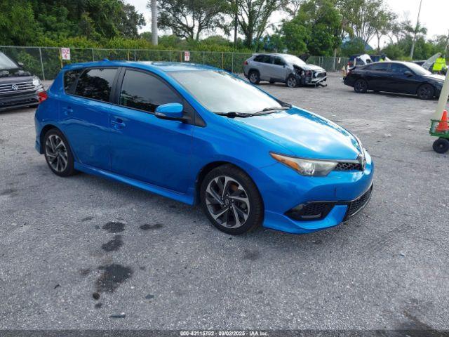  Salvage Scion iM