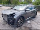 Nissan Murano Platinum Image 12