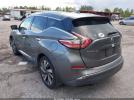 Nissan Murano Platinum Image 10