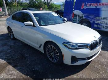  Salvage BMW 5 Series