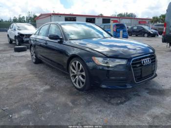 Salvage Audi A6