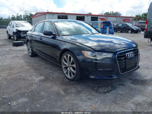  Salvage Audi A6