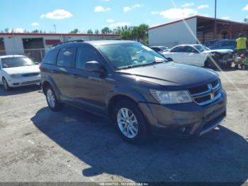  Salvage Dodge Journey