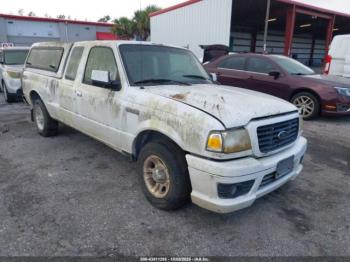  Salvage Ford Ranger