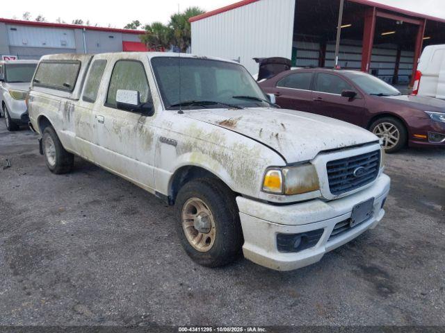  Salvage Ford Ranger