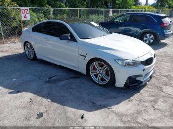  Salvage BMW M Series