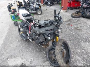  Salvage Yamaha Fz8