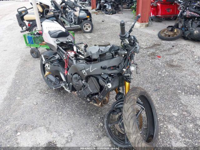  Salvage Yamaha Fz8