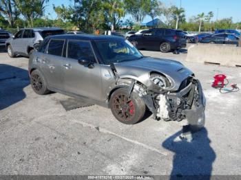  Salvage MINI Hardtop