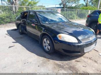  Salvage Chevrolet Impala