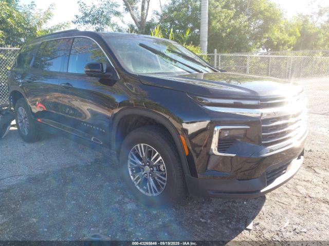  Salvage Chevrolet Traverse