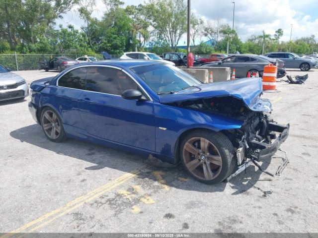  Salvage BMW 3 Series