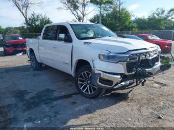  Salvage Ram 1500