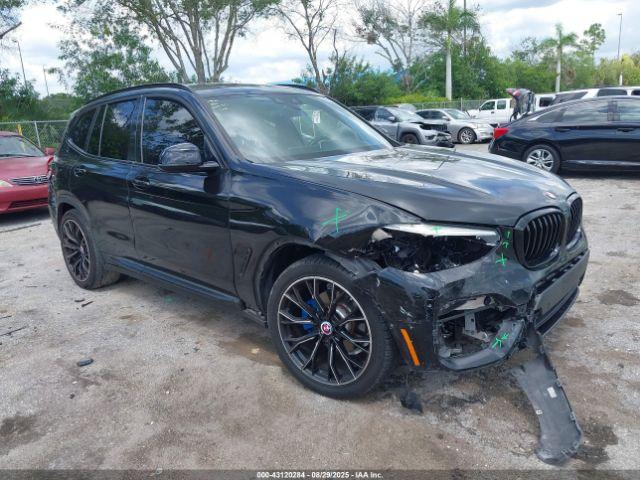  Salvage BMW X Series