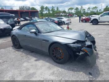 Salvage Mercedes-Benz S-Class