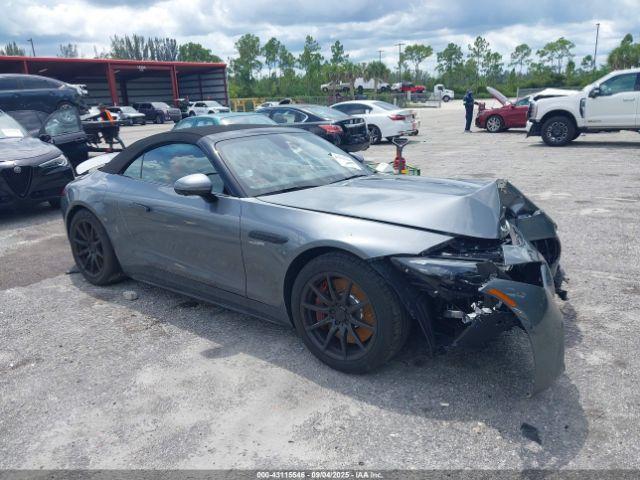  Salvage Mercedes-Benz S-Class