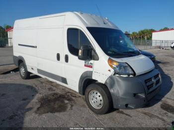  Salvage Ram Promaster