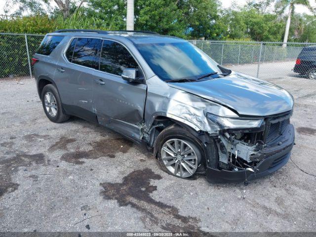  Salvage Chevrolet Traverse