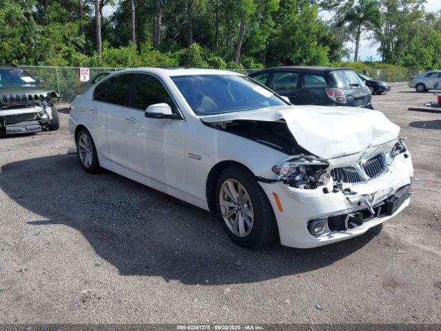  Salvage BMW 5 Series