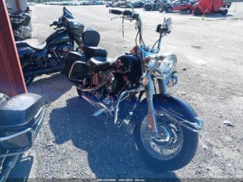  Salvage Harley-Davidson Flstc