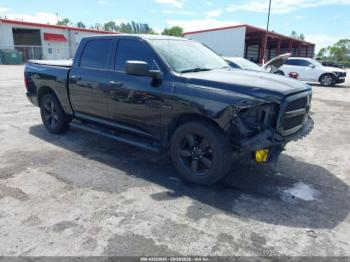  Salvage Ram 1500