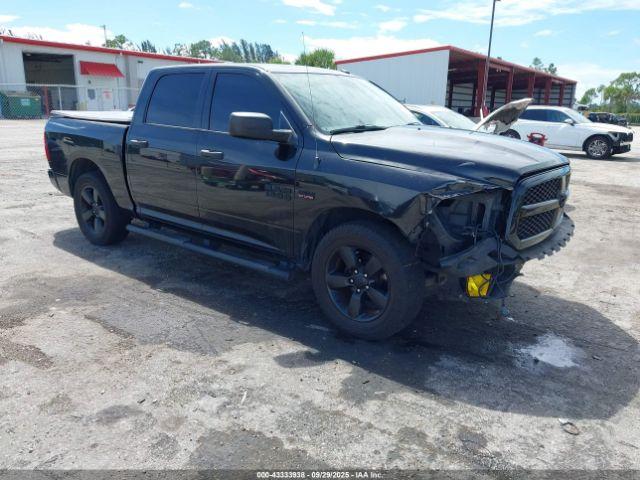  Salvage Ram 1500