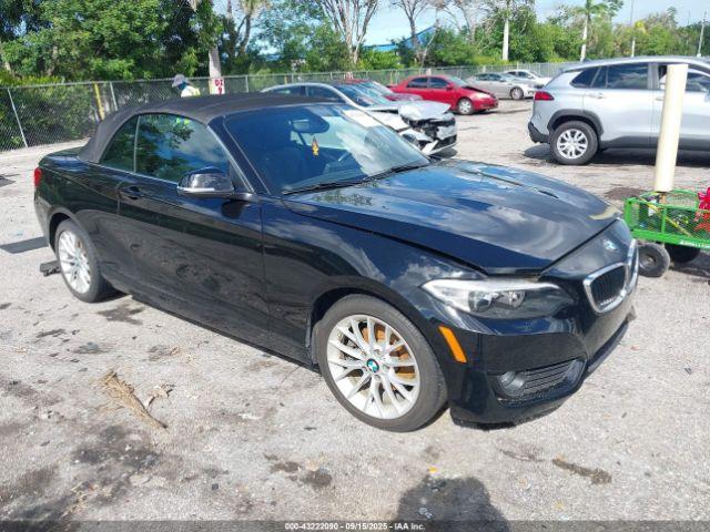  Salvage BMW 2 Series